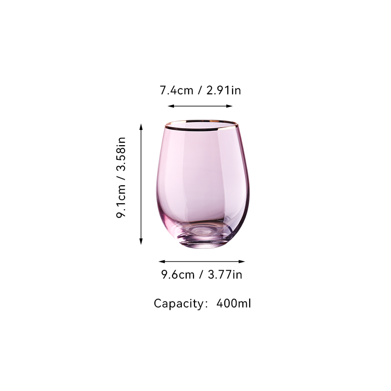 Gobelet à eau 400ml