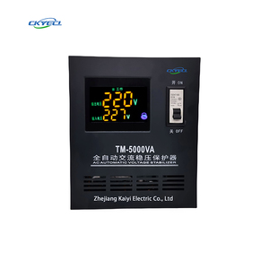 The Highest Quality/the Cheapest/Best Selling 2000VA 2KVA Automatic <strong>Voltage</strong> Regulator Single-phase 110V 220V <strong>Output</strong> <strong>Voltage</strong> 500W - Product Image 4