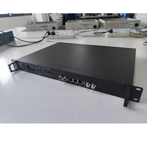 16CH/24CH con entradas de sintonizador HDMI y, modulador de codificador HDMI de 24 canales, modulador de entrada múltiple DVB-T/DVB-C