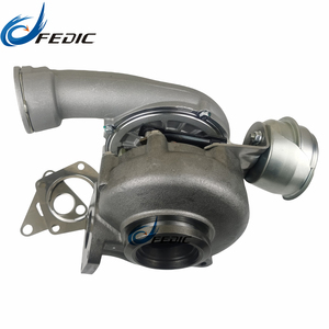 ファクトリーターボチャージャーGT2056V720931 070145701H VW T5トランスポーター用フルターボ2.5 TDI128Kw 174HP AXE 2003-2005 - Product Image 5