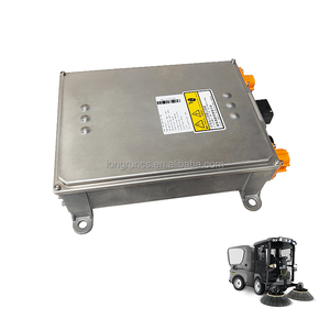 2インチ1 6.6KW 1.5KW OBC充電器EVバッテリーオンボード充電器DC DC - Product Image 1