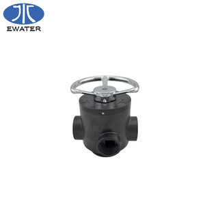 Manuale E Automatico di Controllo Addolcitore D'acqua E Valvola del Filtro di Runxin - Product Image 3