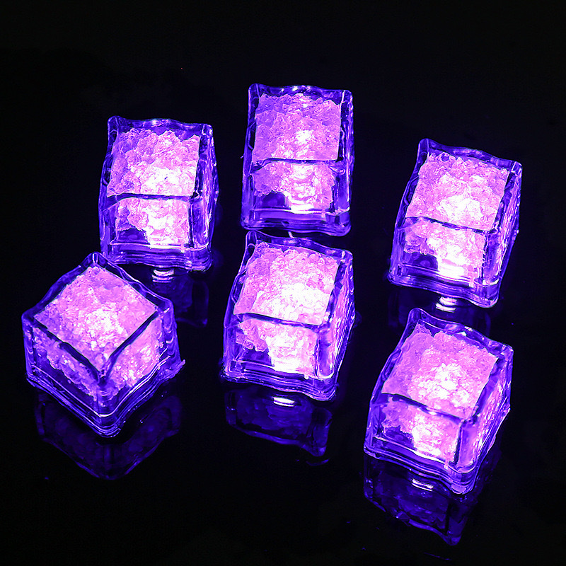 Purple-12 pieces per box required