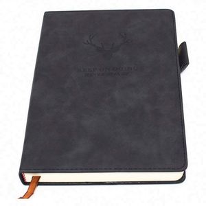 2個/ノートブック製造機全自動ブックカバーカスタムノートブック日記ジャーナルオフィスステーショナリーレザーアジェンダ - Product Image 5