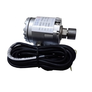 MVT200 integrado vibración desplazamiento 4-20ma a prueba de explosión de Sensor de vibración transmisor para soplador sistema de vibración - Product Image 2