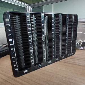 Tùy chỉnh OEM ép phun nhựa các nhà sản xuất đồng xu SORTER ép phun nhựa dịch vụ nhựa Khay tiền khay - Product Image 2