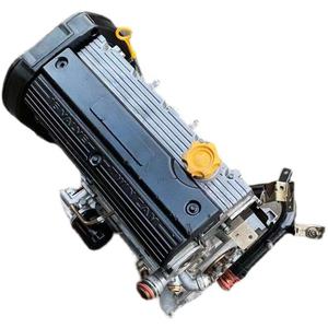 อะไหล่รถยนต์เครื่องยนต์รถยนต์มือสองสําหรับ Chery tiggo 1.6 ประกอบเครื่องยนต์ 4G16 - Product Image 2