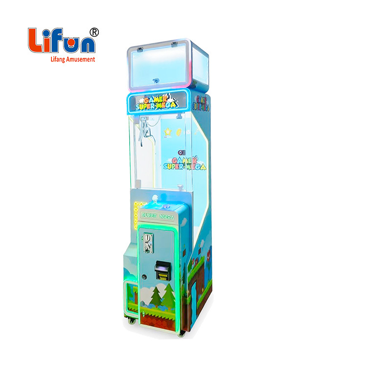 Gamer Super Mega Mini Claw Machine