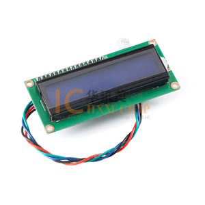 LCD1602 Anzeige modul mit Bluescreen-IIC/I2C-Schnittstelle - Product Image 4
