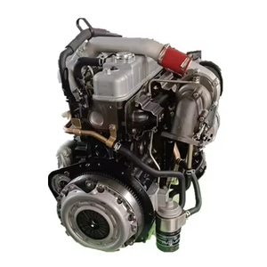 4JB1T Complete <strong>Engine</strong> Assembly 4JB1T <strong>Engine</strong> Motor JX493ZQ4A for ISUZU Truck Pickup 2.8L JMC <strong>Engine</strong> - Product Image 3
