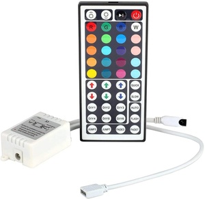 ИК RBG 12 V контроллер 12 V RGB дистанционное управление LED - Product Image 1