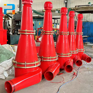 Hydrocyclone cho khai thác mỏ thăm dò với thiết kế nhỏ gọn và di động <span class=keywords><strong>Cyclone</strong></span> bụi separator 6inch - Product Image 6