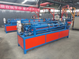 Metal <strong>Net</strong> Iron <strong>Net</strong> Weaving Chain Link Fence Making Wire Mesh Making <strong>Machines</strong> - Product Image 2