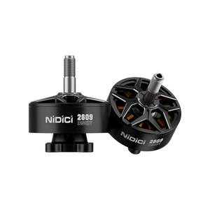 NIDICI 2809 1250KV Motor ile Metal ve malzeme aksesuarları RC parçaları & Accs profesyonel FPV yarış Drone için - Product Image 5