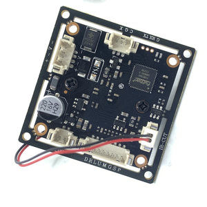 便宜的1/3 “5.0mp迷你印刷电路板CMOS 0.001Lux AHD/TVI/CVI/CVBS 4in1高清模拟摄像机模块，带1.7毫米鱼眼镜头，用于自动取款机摄像机 - Product Image 4
