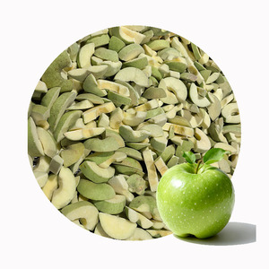 Nhà sản xuất lát táo xanh đông lạnh hàng đầu Trung Quốc, thu hoạch tươi, công nghệ iqf, xuất khẩu đáng tin cậy sang hơn 35 quốc gia - Product Image 1