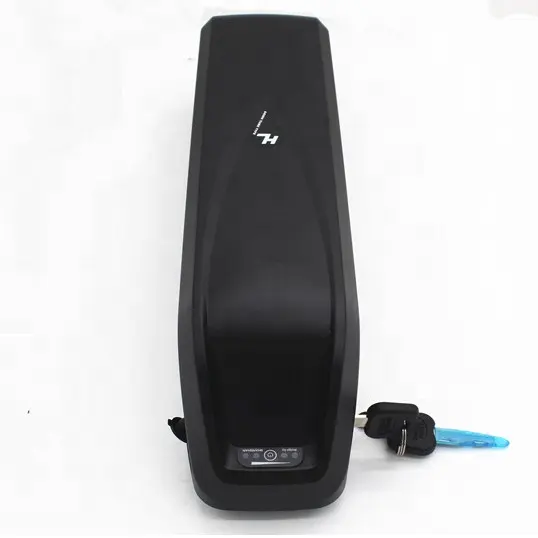 Pin Lithium Dung Lượng Cao 48V 13Ah Cho Ebike Tùy Chỉnh Pin Xe Đạp Điện Có Thể Sạc Lại Hailong Case