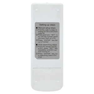 Universal A/C-Fernbedienung 109 Codes in 1 KT-109II einfach einzurichten Anzug für 99,99% A/Cs in der Welt - Product Image 3