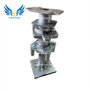 Sistema di impalcatura per tetto a lastre di cemento in alluminio con struttura precoce pannello in lastre di cemento simile al sistema Skydeck - Product Image 6