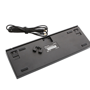 <span class=keywords><strong>USB</strong></span> software di supermercato registratore di cassa 150 tasti di programmazione su ordinazione POS tastiera programmabile KB105A