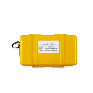 กล่องสายไฟเบอร์ออเดอร์สำหรับต่อขยายสายเคเบิ้ลกล่องสายไฟเบอร์ออล sc/fc/lc upc/apc SM 9/125 500ม. 1กม. 1กม. 2กม. - Product Image 6