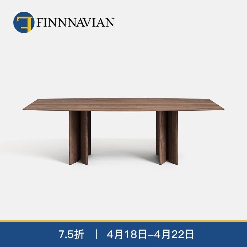 Panel de madera de nogal