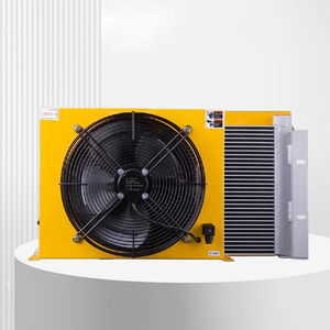 Air Cooled <strong>Oil</strong> <strong>Cooler</strong> AH1417T-150L Increase the Wind Circle Made in China Latest Products <strong>Elevator</strong> <strong>Hydraulic</strong> <strong>Oil</strong> <strong>Cooler</strong>