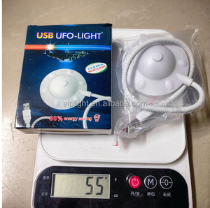New Exotic Astronaut Usb Nightlight Astronaut Led Nightlight Creative USB Book <strong>Light</strong> <strong>Computer</strong> <strong>Keyboard</strong> <strong>Light</strong> - Product Image 3