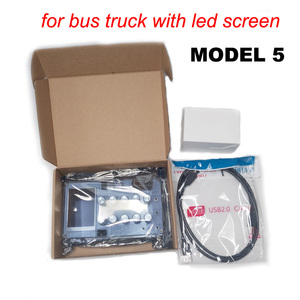 J1939 OBD II Englische Version OBD-Simulator ELM327 Entwicklungs test CAN-Anpassung 5-SAE-J1939 Kfz-ECU-Simulator - Product Image 4