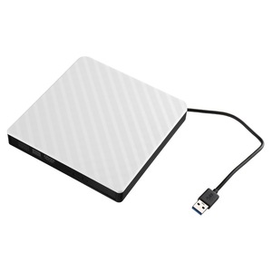 USB 3.0超薄外部DVD RW光盘刻录机驱动器刻录机阅读器播放器光盘驱动器笔记本电脑外部DVD刻录机 - Product Image 2