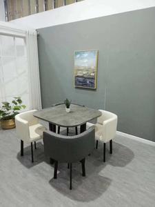 Furniture for Living Room Coffee <strong>Table</strong> or Tea <strong>Table</strong> with Wood and Glass and Metal/ <strong>Table</strong> and Chair <strong>Set</strong> - Product Image 5
