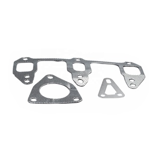 Racing Stainless Steel Exhaust HeaderFor RX8 RX-<strong>8</strong> 03-10 (Fits Models With Renesis 13B-MSP <strong>1</strong>.3L Engines Only) - Product Image 6