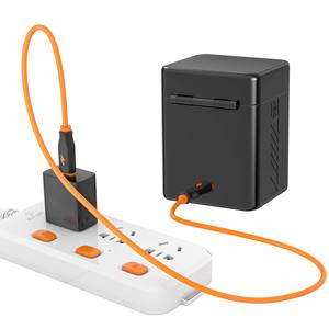 Zgcine เคสชาร์จสำหรับ LUMIX DMW-BLK22 USB-C PD อินพุต SD การ์ดช่องเสียบการ์ด TF ช่องเสียบการ์ดจอ OLED BLK22เคสชาร์จ - Product Image 4