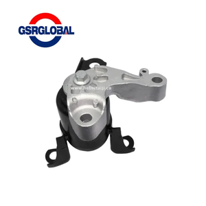 Ford B-MAX FIESTA 1776911 8V51-6F012-AJ 8V516F012AE goodtop kalite için izolatör motor montajı enine motor - Product Image 1