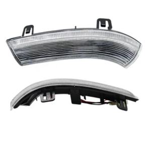 Clear Len Dynamic <strong>LED</strong> Mirror Blinker Turn Signals for <strong>VW</strong> for GOLF 5 <strong>GTI</strong> Variant MK5 B5.5 B6 Plus GT Sharan EOS Super - Product Image 1