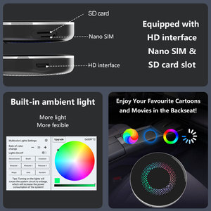 Smart Video Box 3 en 1 Wireless CarPlay Android Auto Adapter TV Game Multimedia Video Converter con Netflix incorporado YouTube - Product Image 6