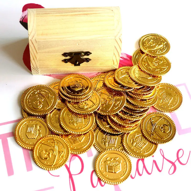 Monete Commemorative di alta qualità pepite banconote lamina dollari oro metallo personalizzato impermeabile europa monete d'oro 24k moneta 50p pura