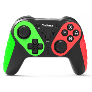 スイッチ用ワイヤレスコントローラーゲームパッドコントローラーワイヤレス携帯電話コンソールゲームパッドモバイルジョイスティックゲームコントローラー - Product Image 5