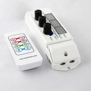 BC-350RF 3-канальный Rgb 12 В контроллер Rgb с пультом управления Rf Rgb - Product Image 1