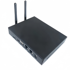 CM4IND-Case Raspberry Pi Compute Module 4 Industrielles Base board CM4INDUSTRIAL Matching Enclosure