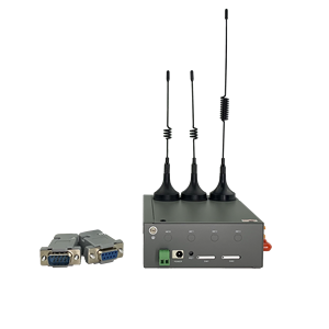 Chilink อุตสาหกรรมขอบคอมพิวเตอร์ Gateway M2M Iot VPN เซลลูลาร์เราเตอร์ Wifi กับซิมการ์ด RS232พอร์ตอนุกรม - Product Image 2