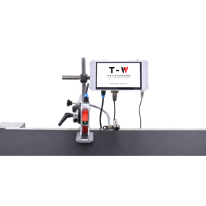 Industrielle Mehrere Kopf Verfallsdatum Charge Codierung Maschine Paket Karton Automatische online Inkjet Drucker mit Förder - Product Image 4