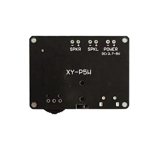 Scheda amplificatore Bluetooth Stereo 3W/5W PAM8406 modulo amplificatore digitale altoparlante Bluetooth fai da te XY-P5W - Product Image 2
