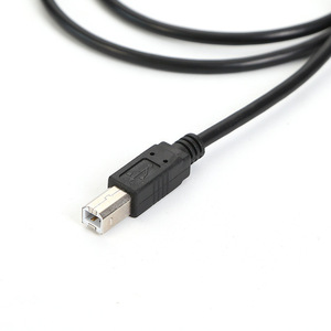 USB Type B USB 2.0 A TO B สายเคเบิลข้อมูลสาย USB A - Product Image 5