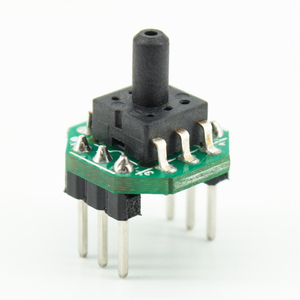 Monitor de presión arterial Sensor de gas de presión de vacío con salida analógica de 5V de 0 ~ 40kpa, sensor de presión de montaje en placa Digital XGZP6847D - Product Image 4