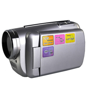 4色素敵で安いデジタルビデオカメラ32GBメモリ1.8インチ最大12MPミニビデオカメラデジタルカムコーダーDV-139 - Product Image 3