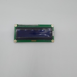 <strong>LCD</strong> 1602 Blue Yellow Green Gray Backlight IIC/I2C RGB Keypad Shield for Raspberry Pi <strong>LCD1602</strong> - Product Image 3