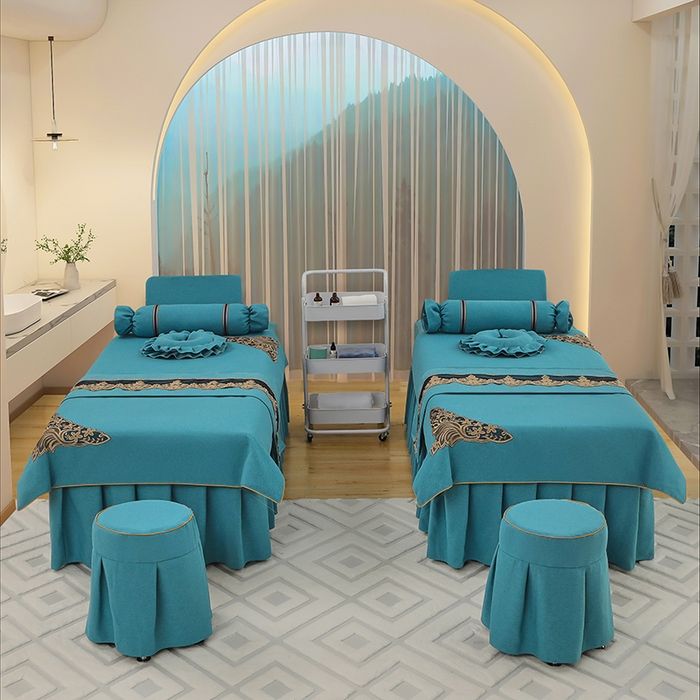 สีเขียว