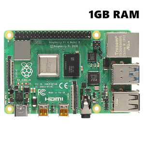 Raspberry PI 4 B RAM 2GB 2,4/5,0 GHz/5.0BLE para DIY Raspberry PI 4B en stock para la venta