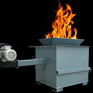 Atık çöp yakma belediye sıvı katı çöp atık yakma makinesi bitki atık yakma makinesi - Product Image 6